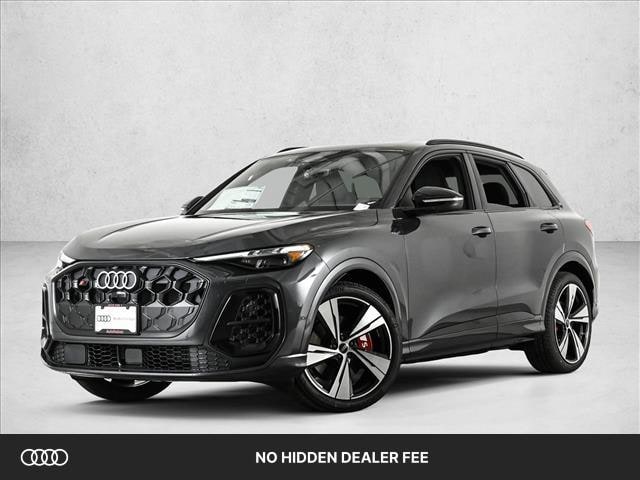 2026 Audi SQ5