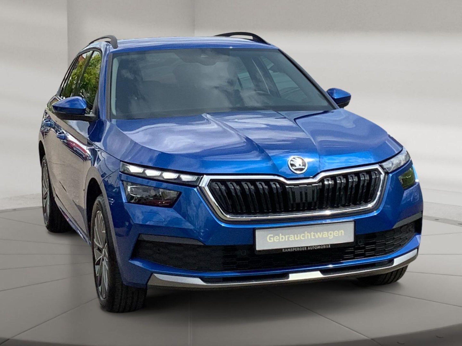 Skoda Kamiq Ambition