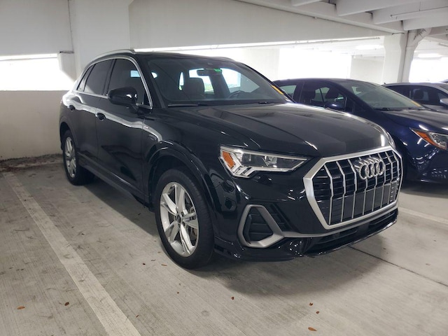 2024 Audi Q3 SUV
