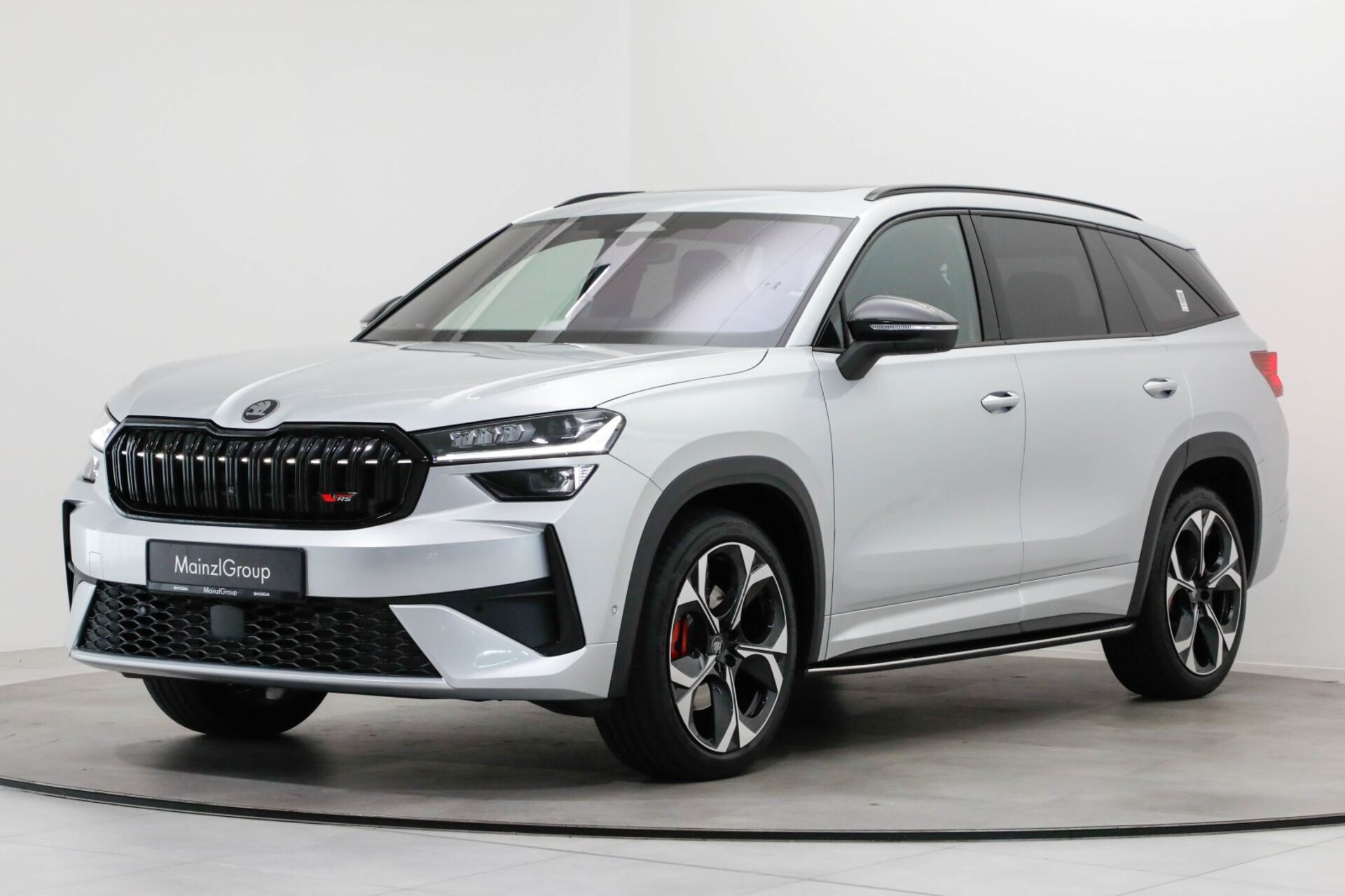 Skoda Kodiaq RS