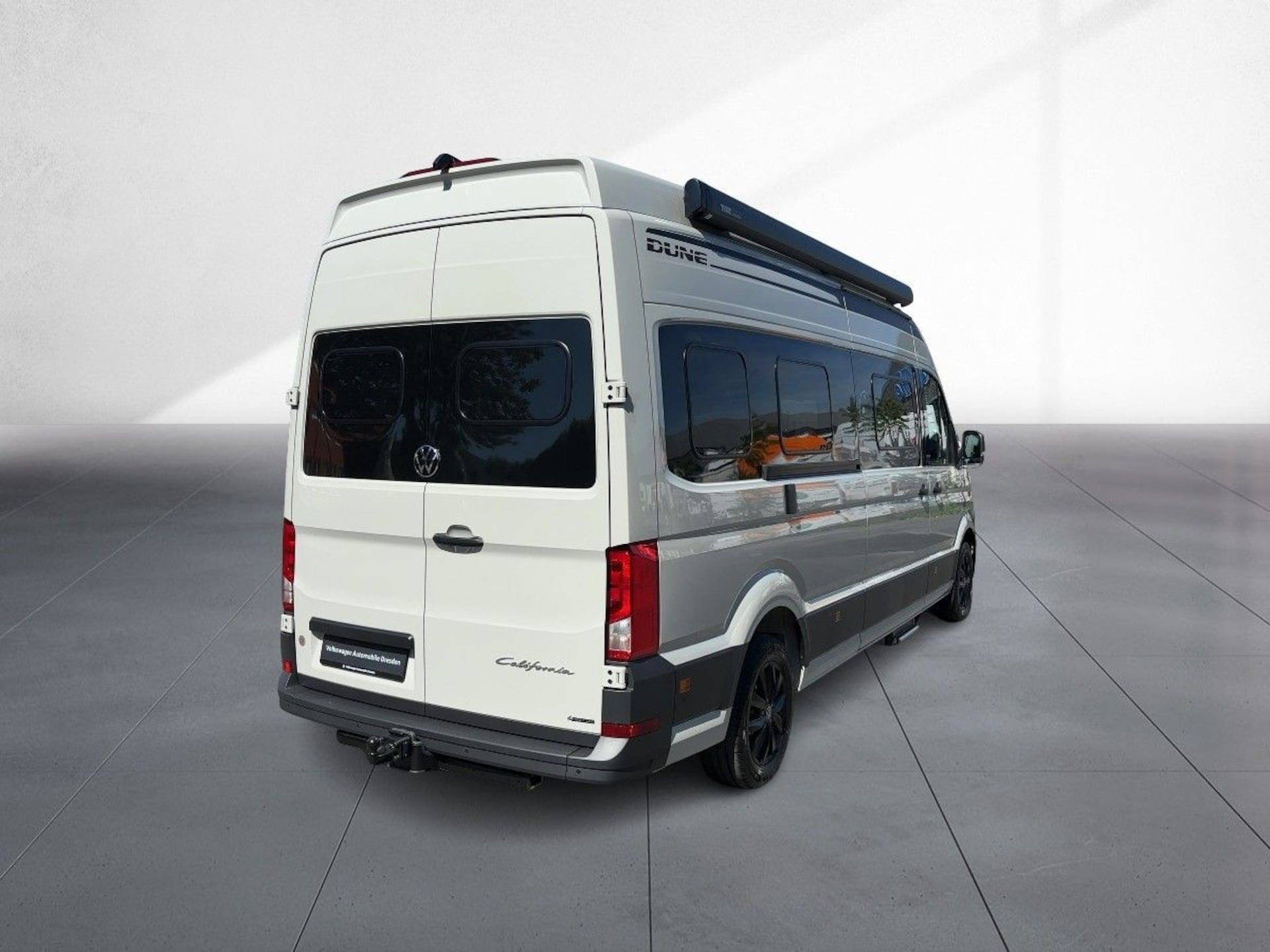Volkswagen Grand California 680