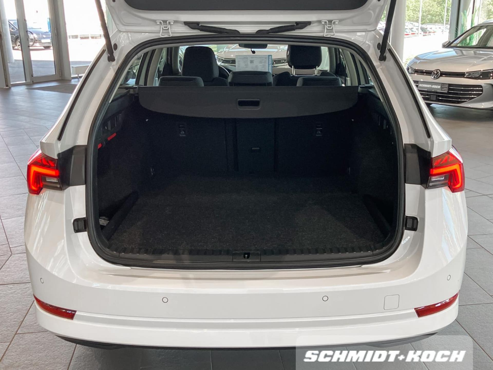 Skoda Octavia Combi Style