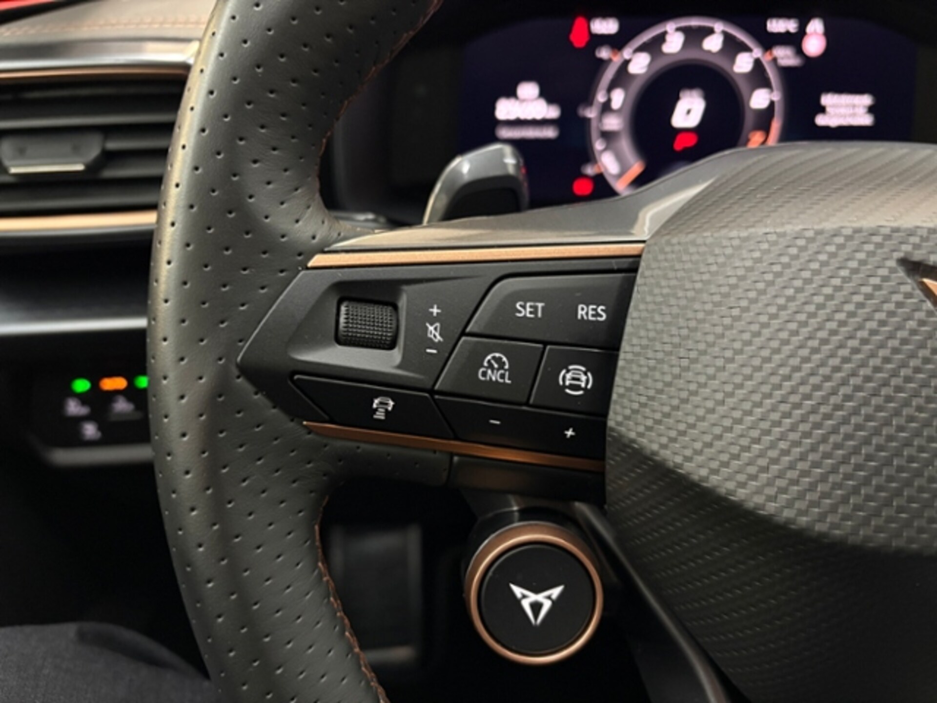 CUPRA Leon Sportstourer