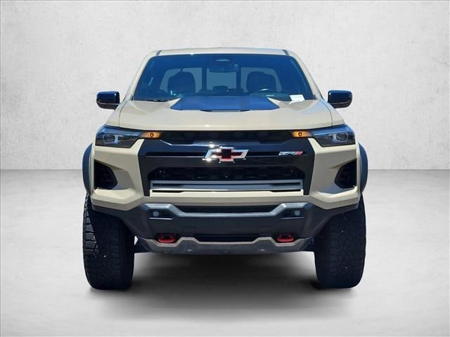 2023 Chevrolet Colorado