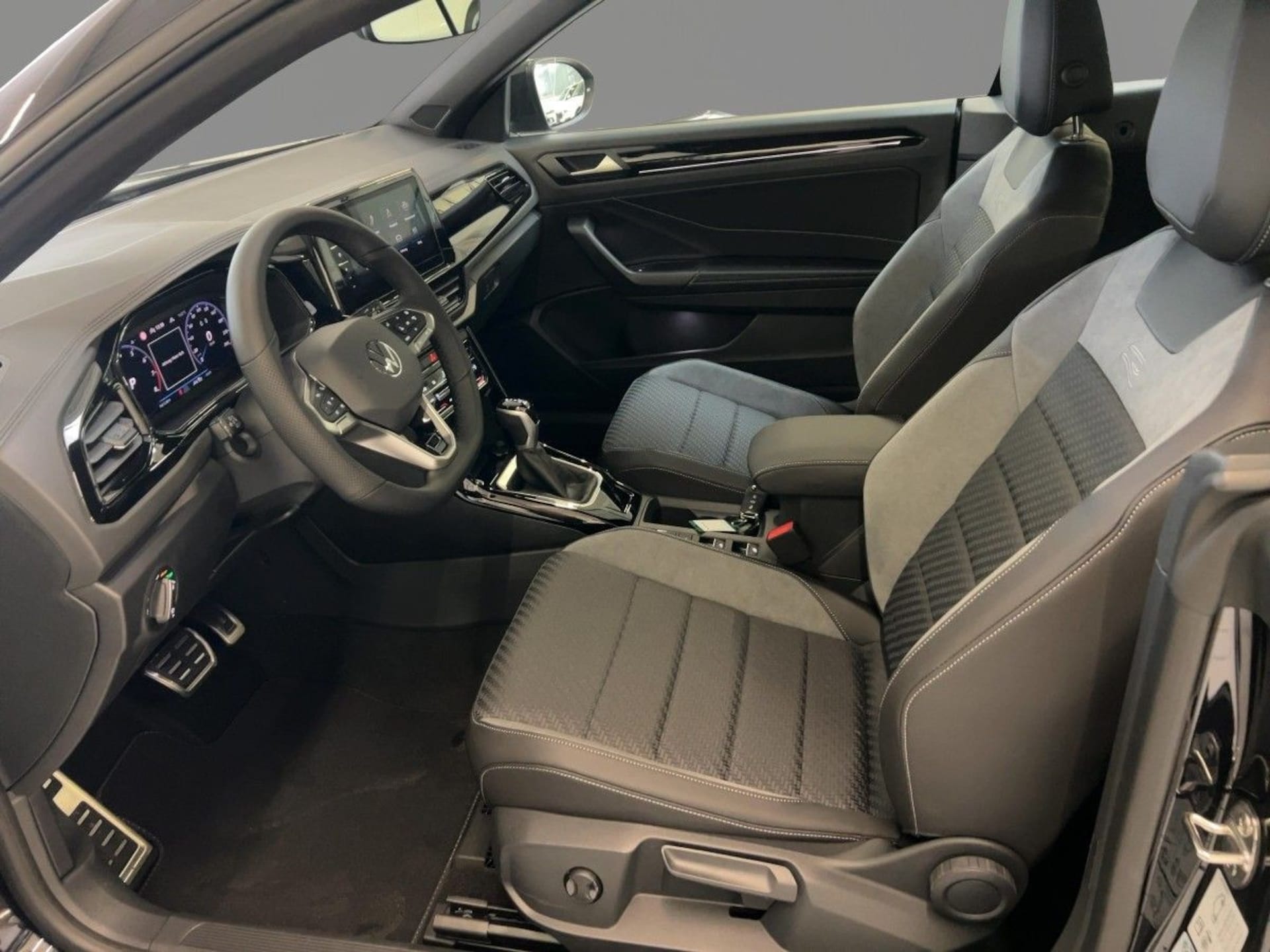 Volkswagen T-Roc Cabriolet R-Line