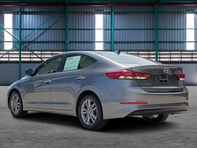 2018 Hyundai Elantra