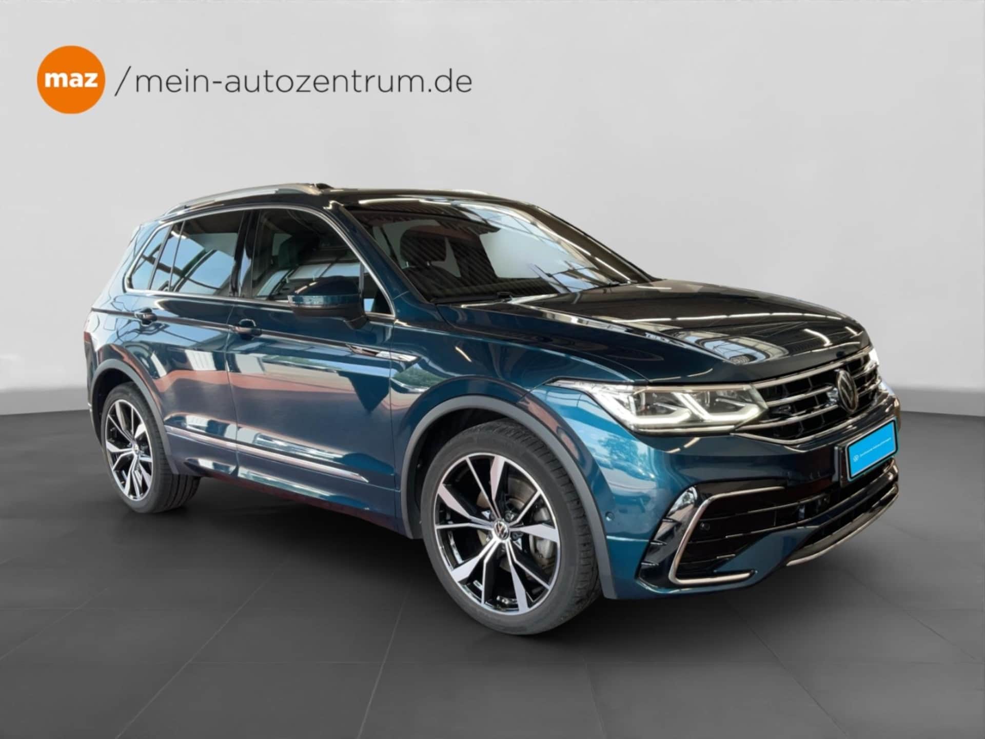 Volkswagen Tiguan R-Line