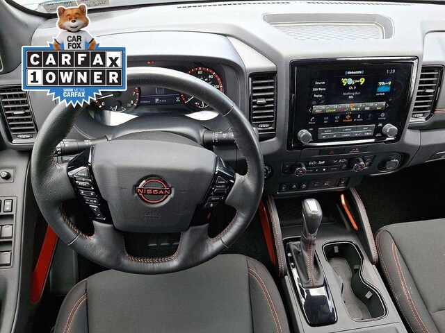 2023 Nissan Frontier