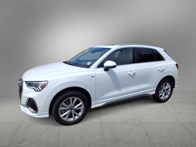 2023 Audi Q3 SUV