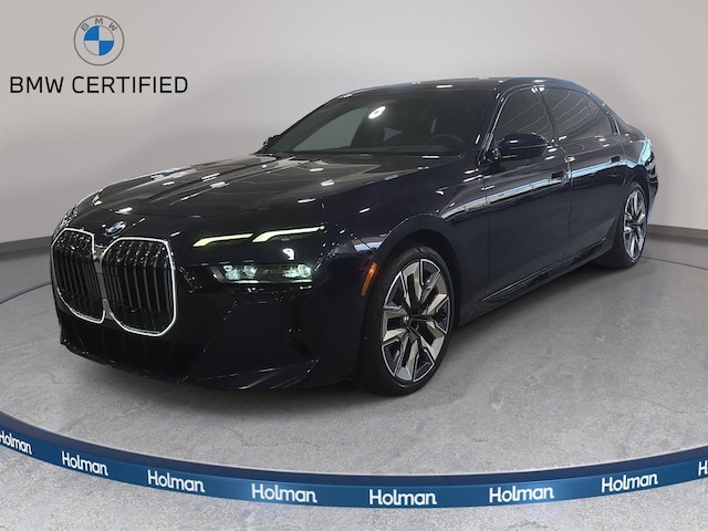 2023 BMW 760