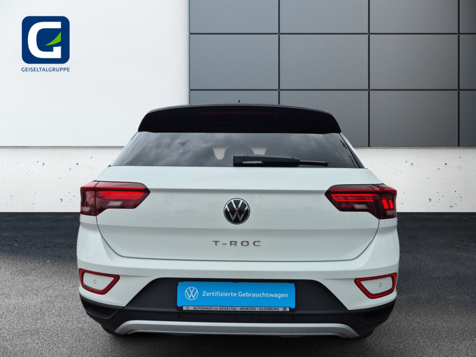 Volkswagen T-Roc Life