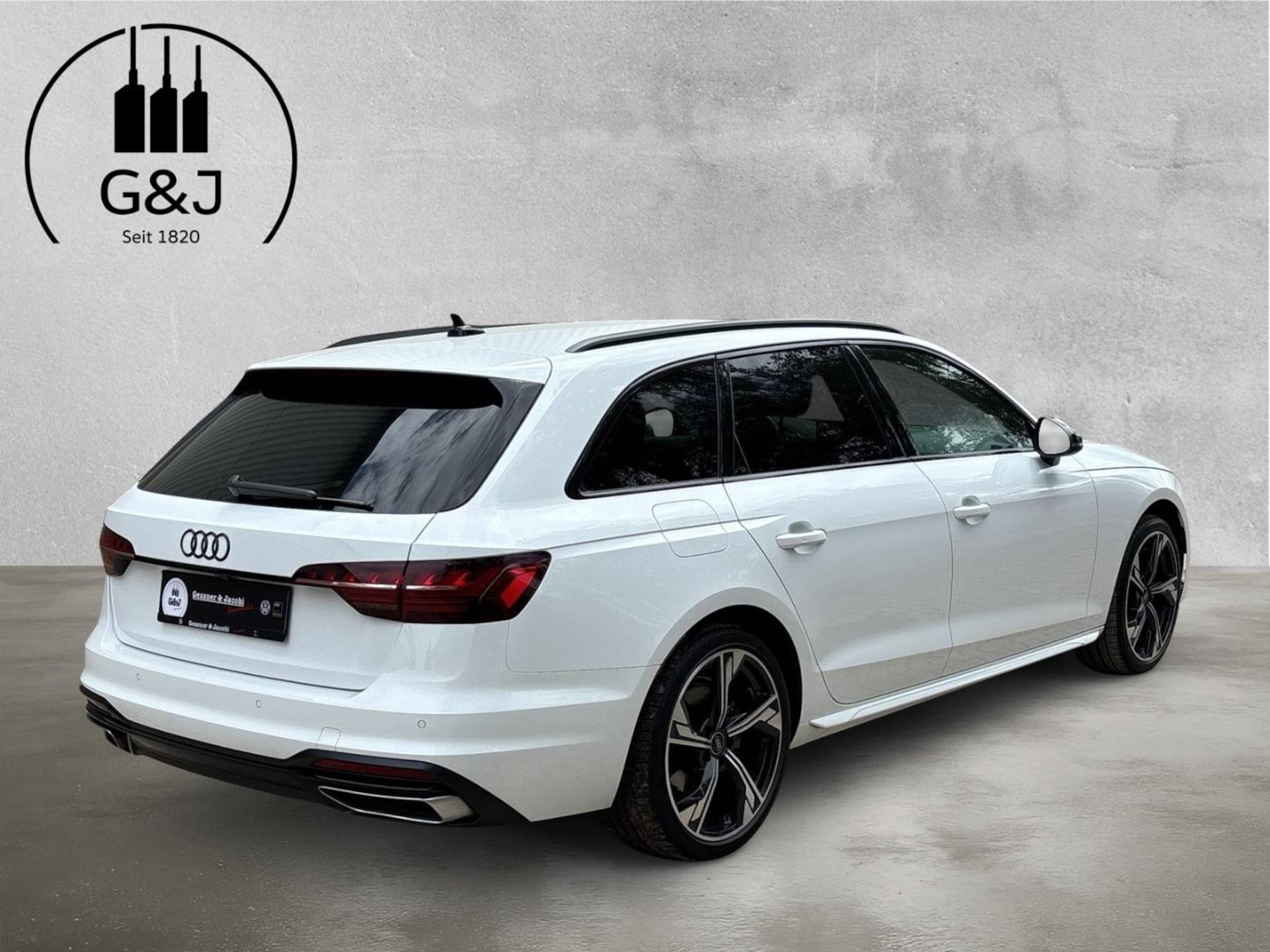Audi A4 Avant Advanced