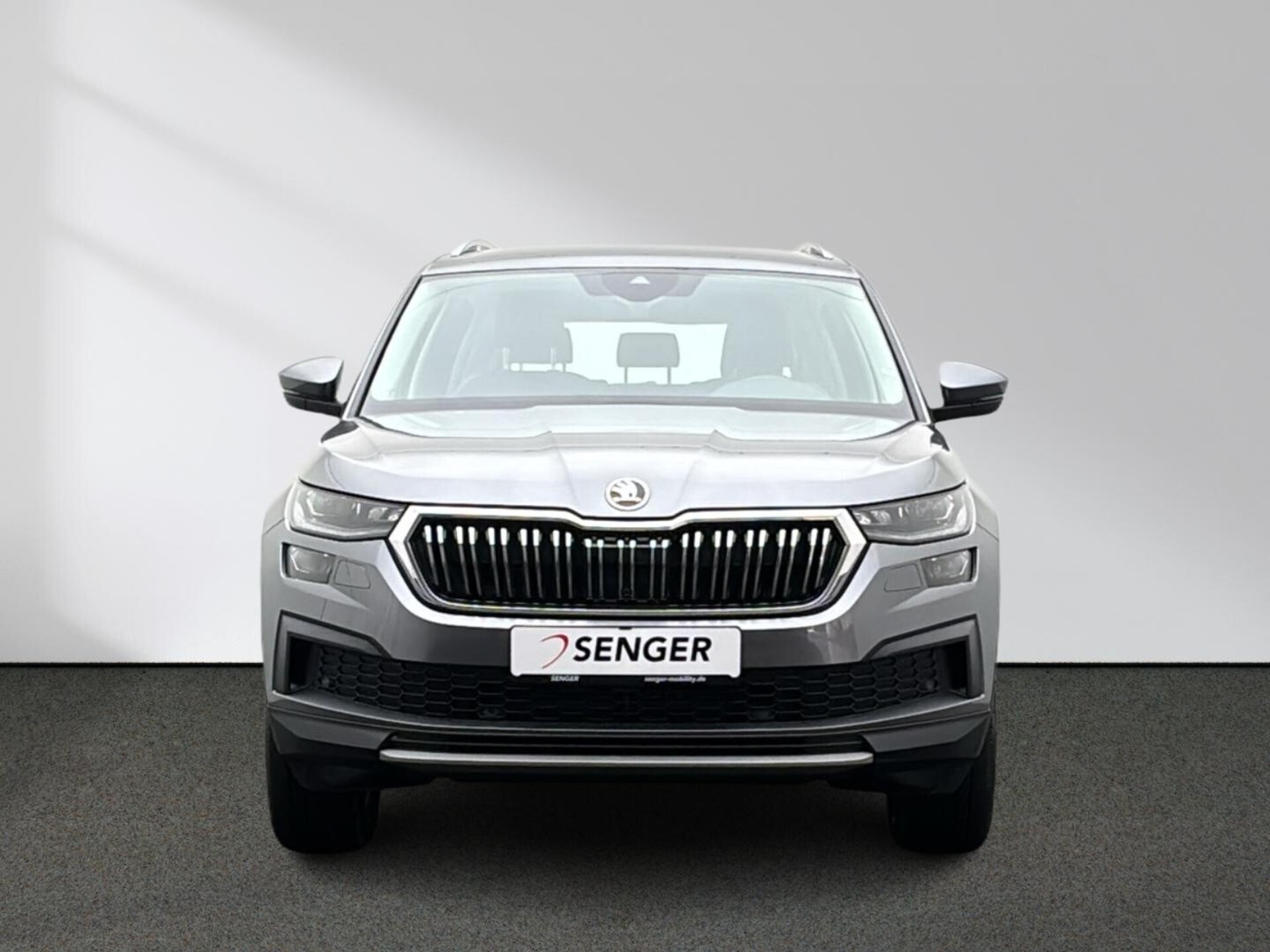 Skoda Kodiaq Style