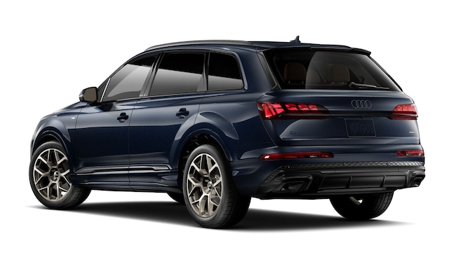 2026 Audi Q7