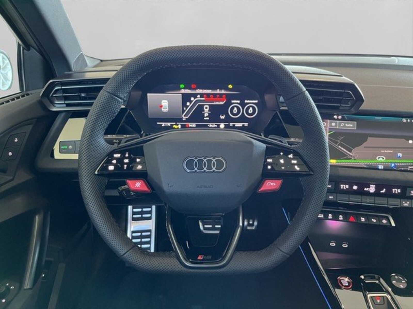 Audi RS 3 Limousine – Bild 14