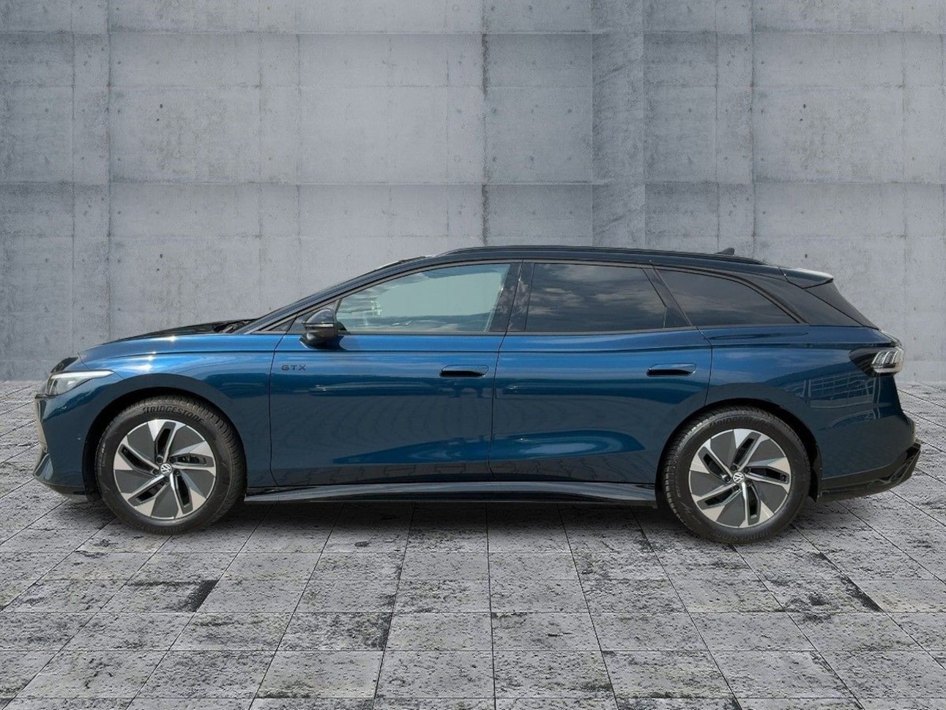 Volkswagen ID.7 Tourer GTX