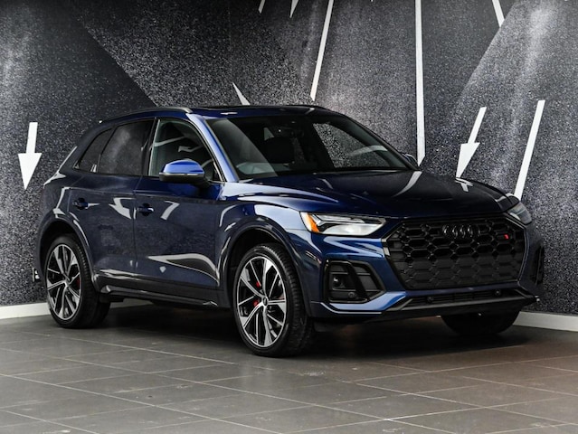 Photo of 2022 Audi SQ5