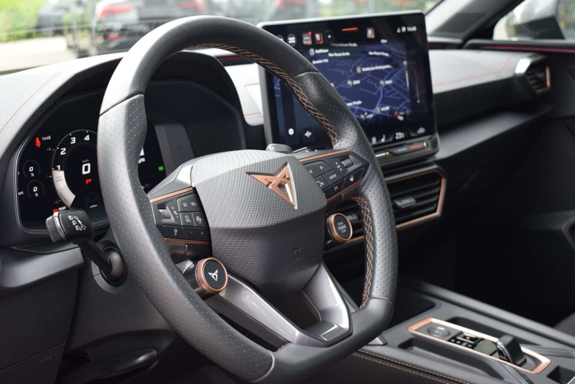 CUPRA Leon Sportstourer