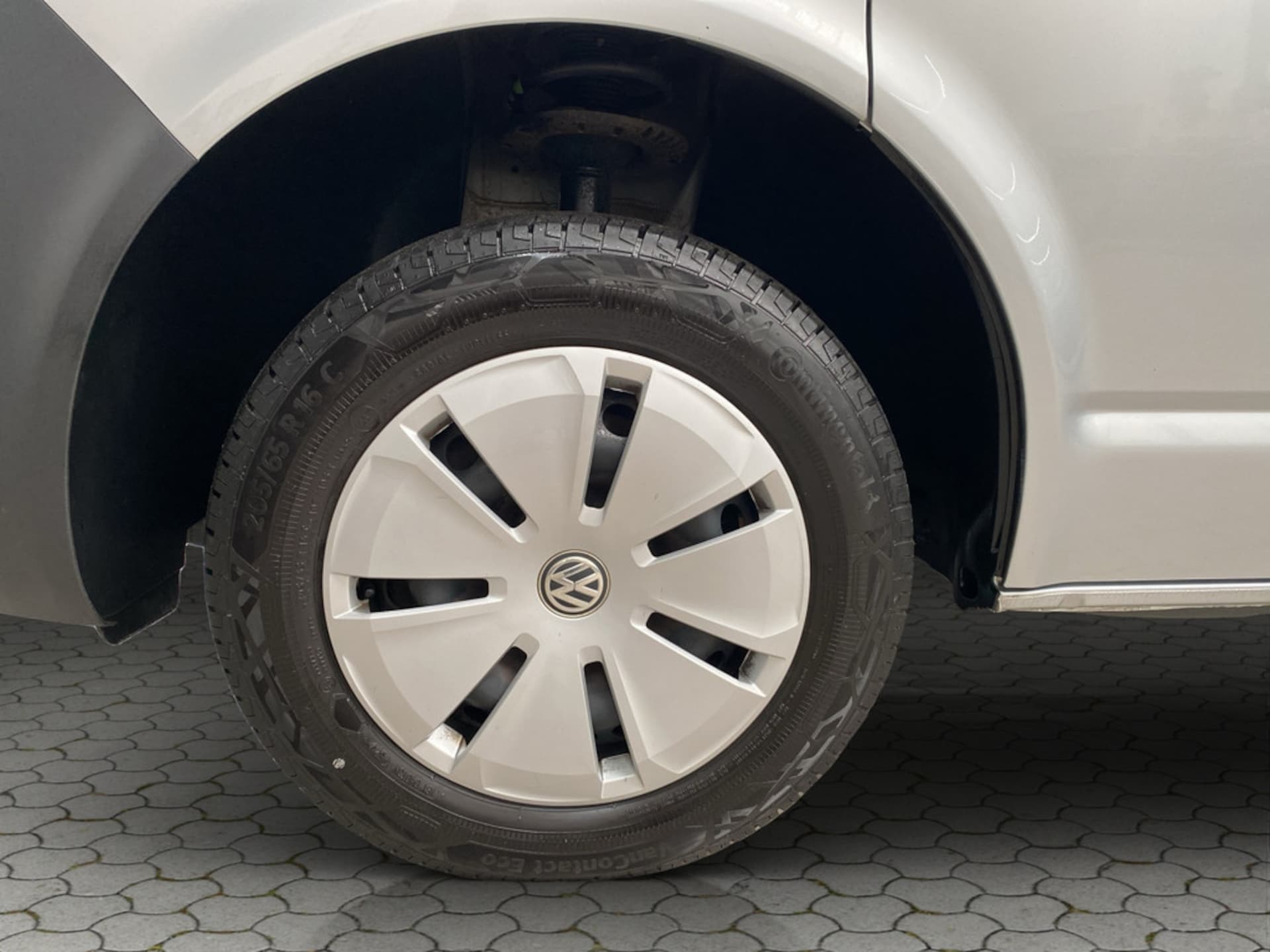 Volkswagen T6.1 Transporter Kasten kurzer Radstand