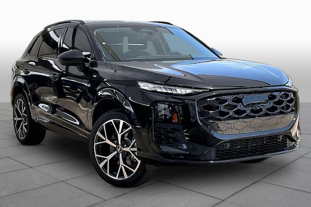 2026 Audi Q3 SUV