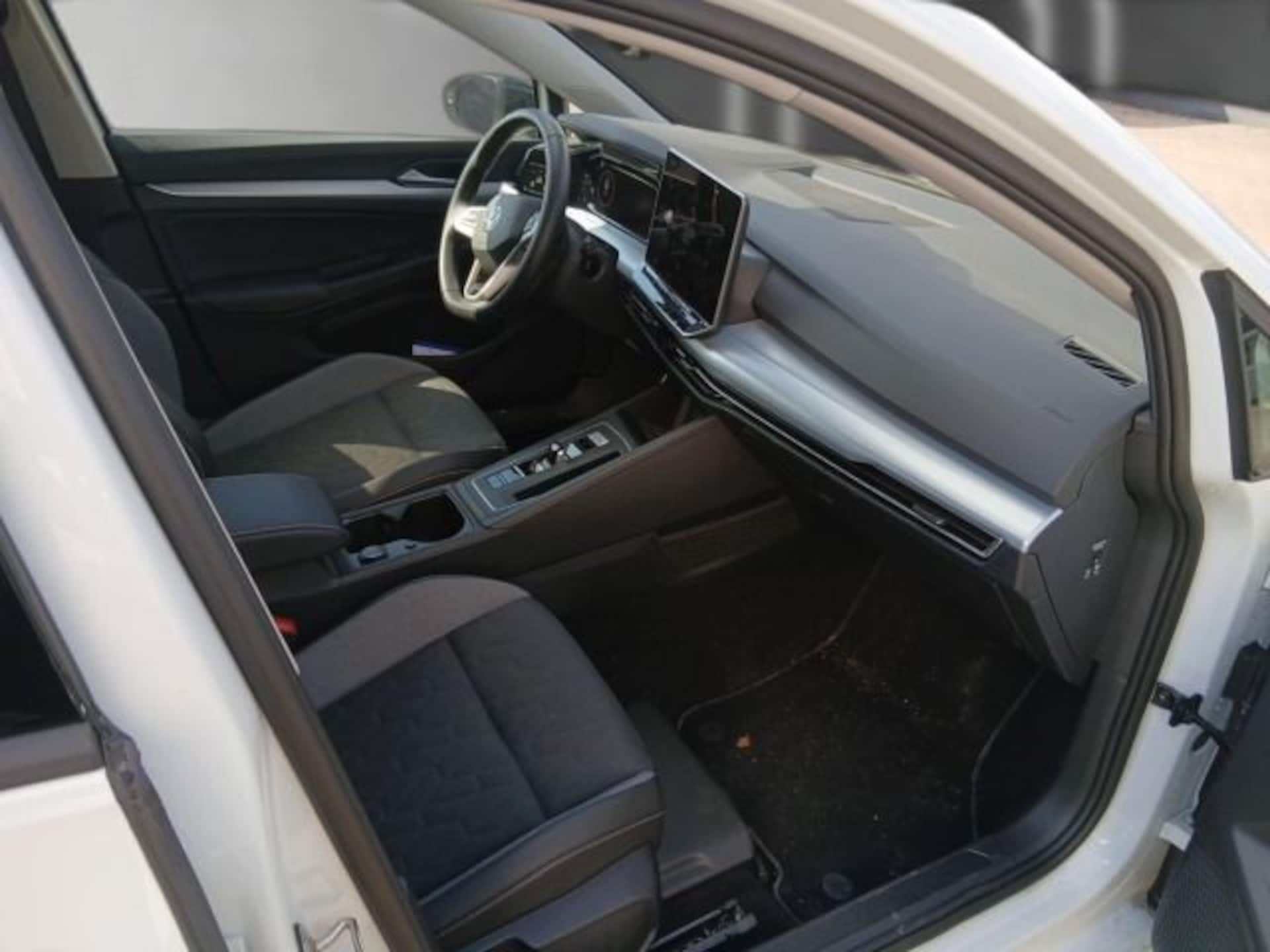 Volkswagen Golf Variant Goal