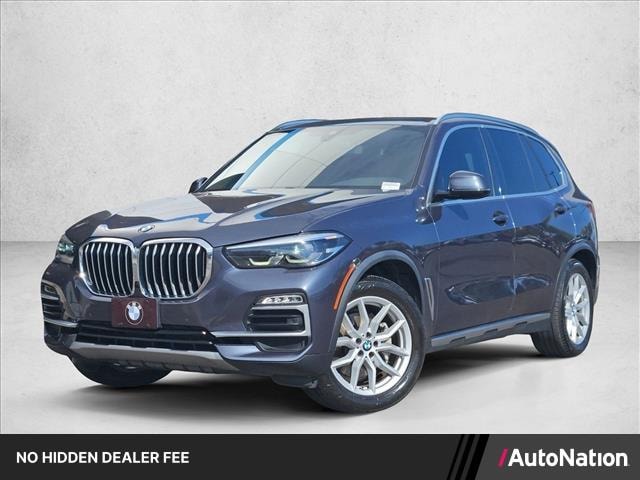 Photo of 2020 BMW X5
