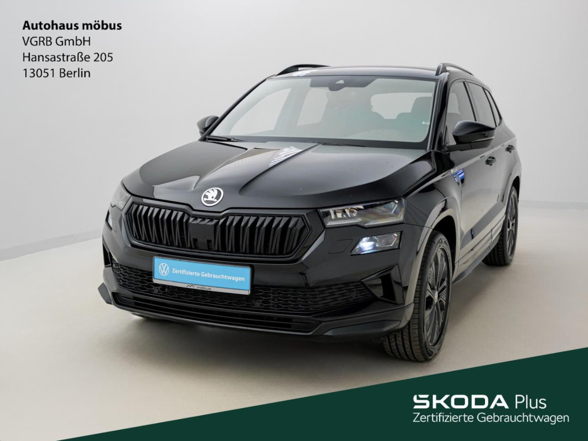 Skoda Karoq Sportline