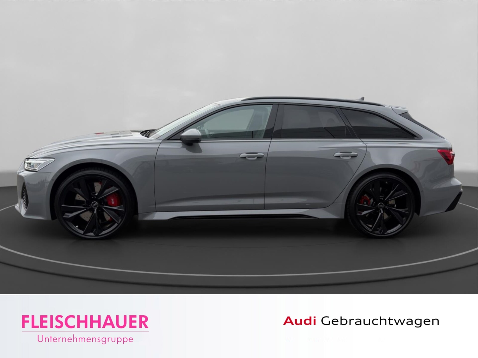 Audi RS 6 Avant