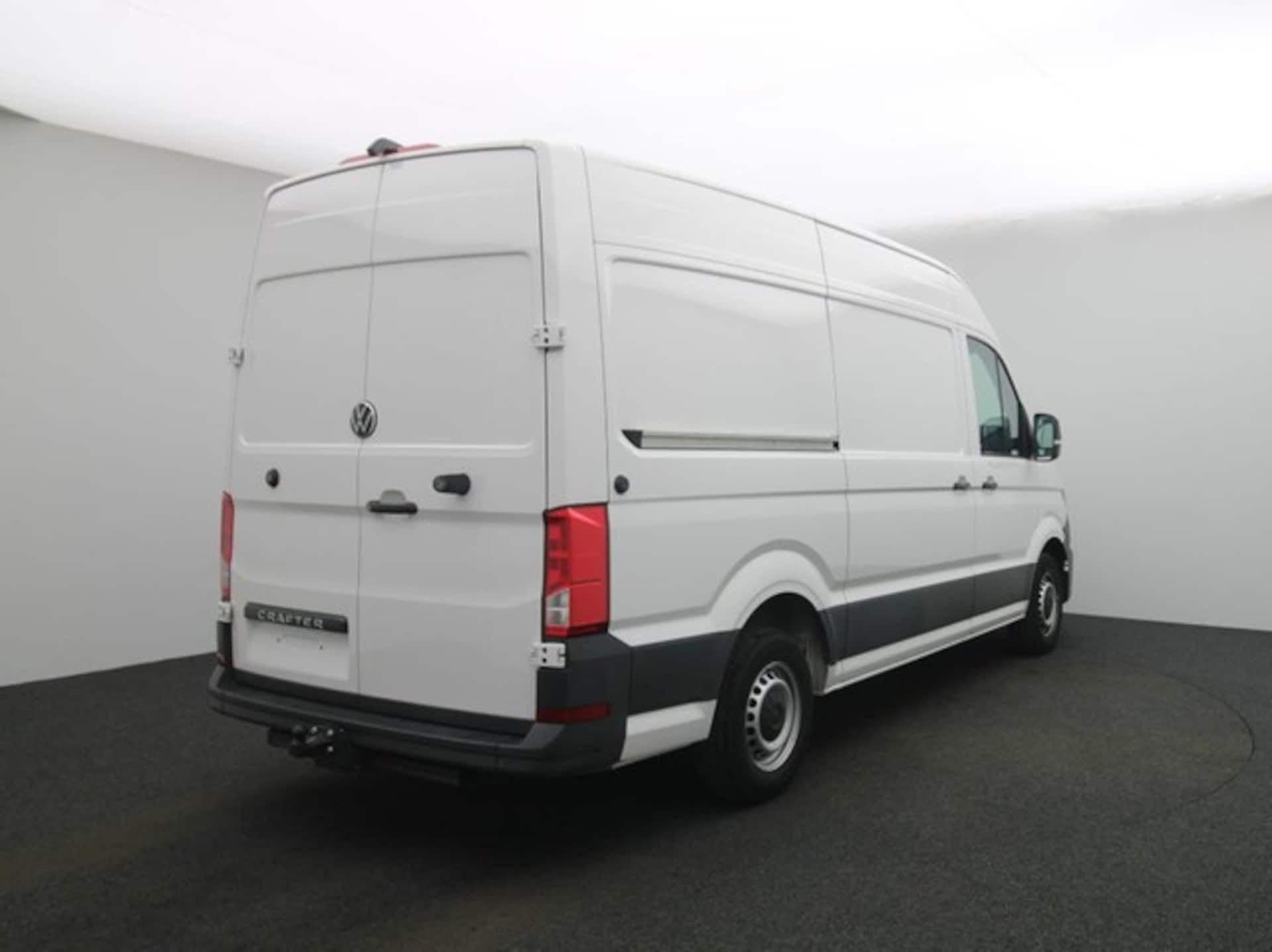 Volkswagen Crafter Kasten mittlerer Radstand