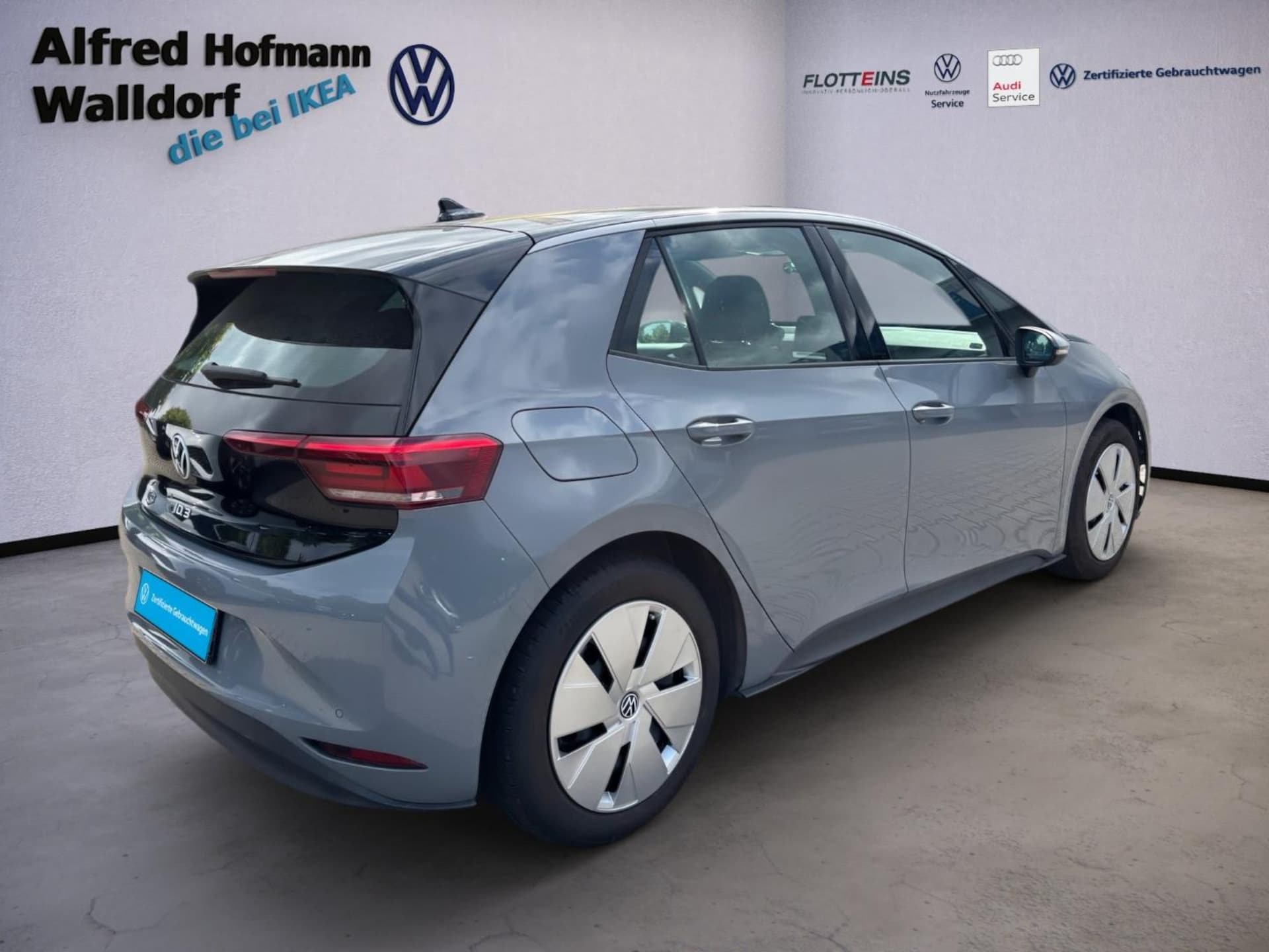 Volkswagen ID.3 Pro