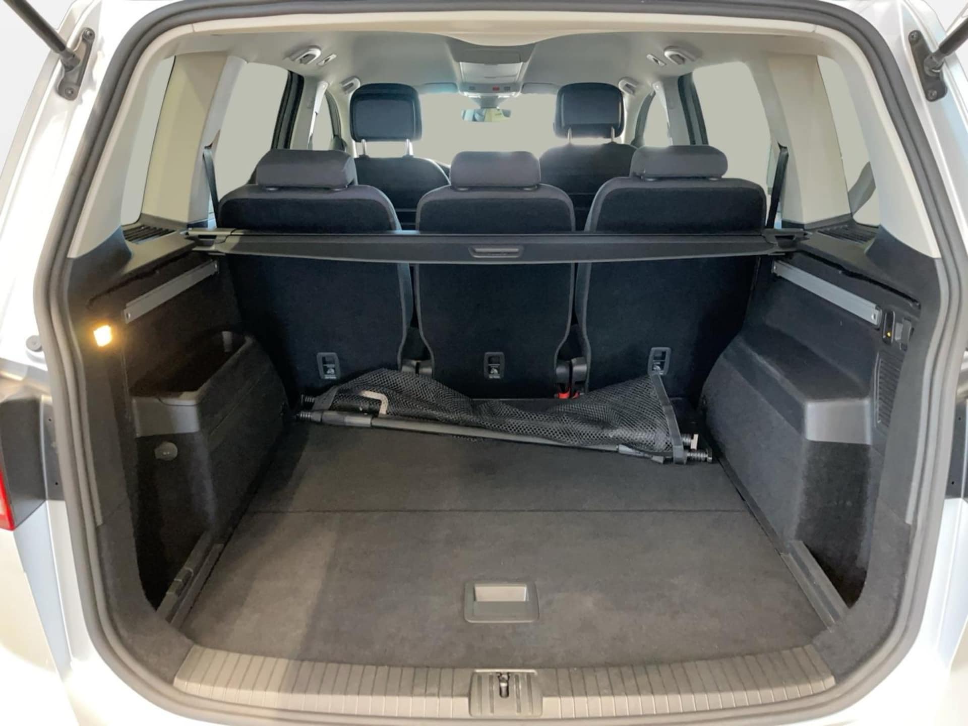 Volkswagen Touran Highline