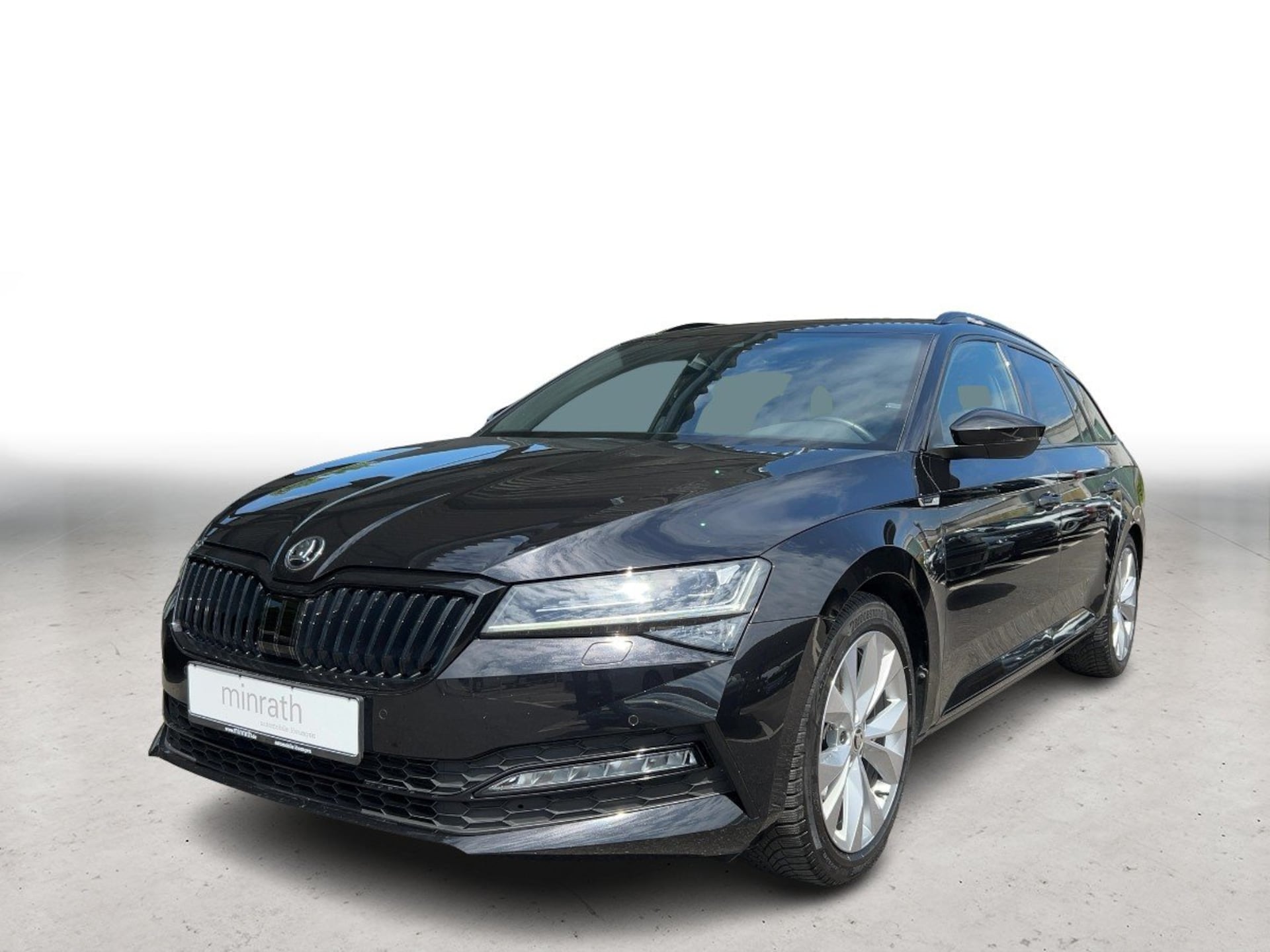 Skoda Superb Combi Sportline