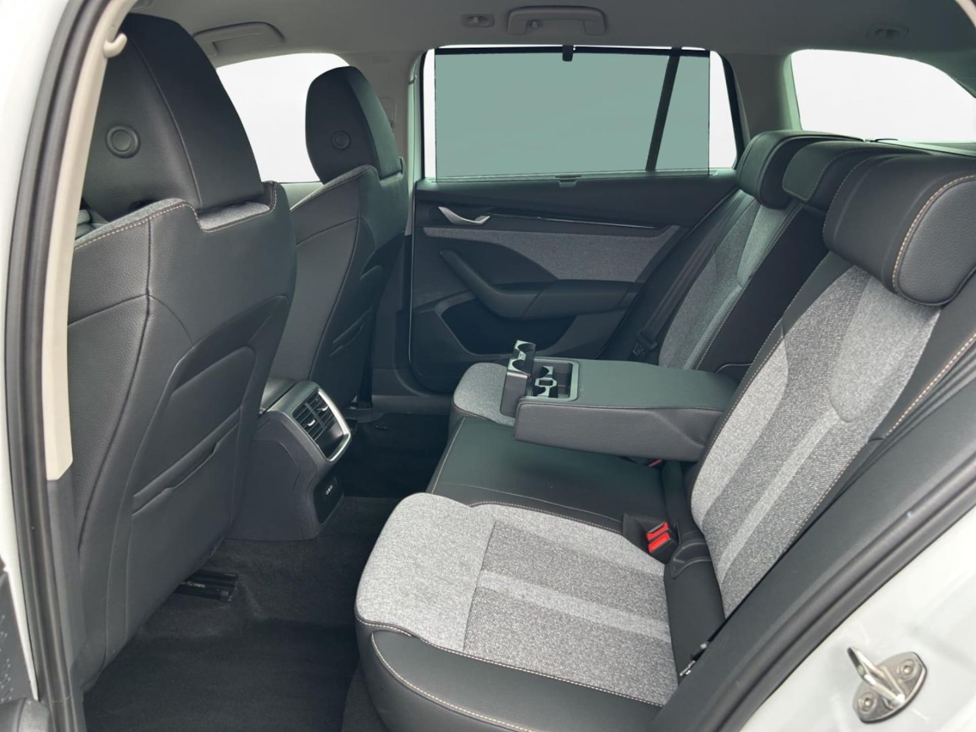 Skoda Octavia Combi Tour