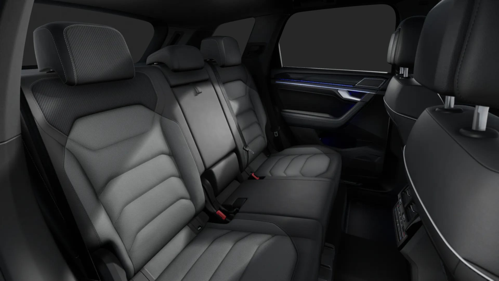Volkswagen Touareg R-Line