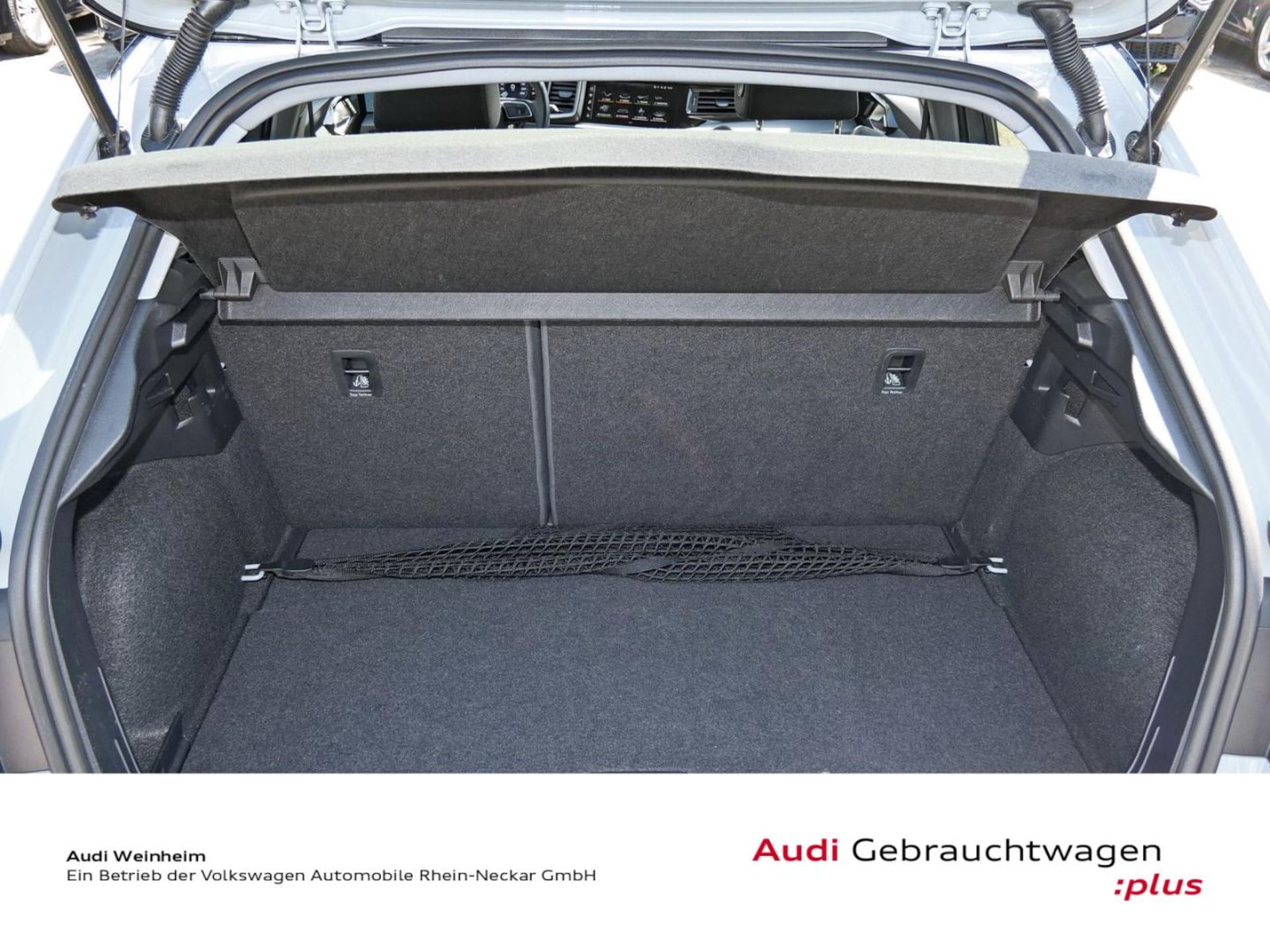 Audi A1 Sportback S line
