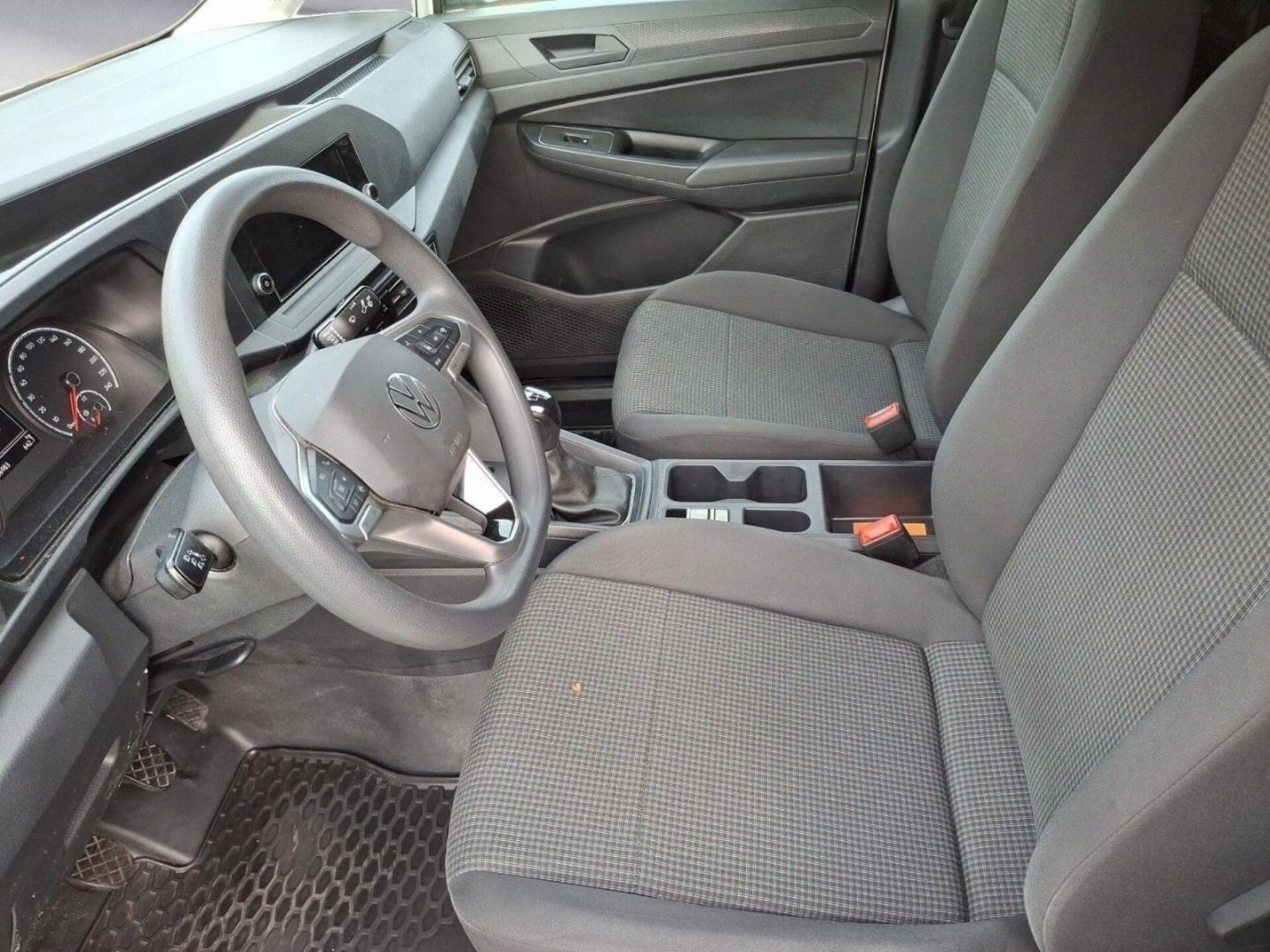 Volkswagen Caddy Maxi Cargo EcoProfi