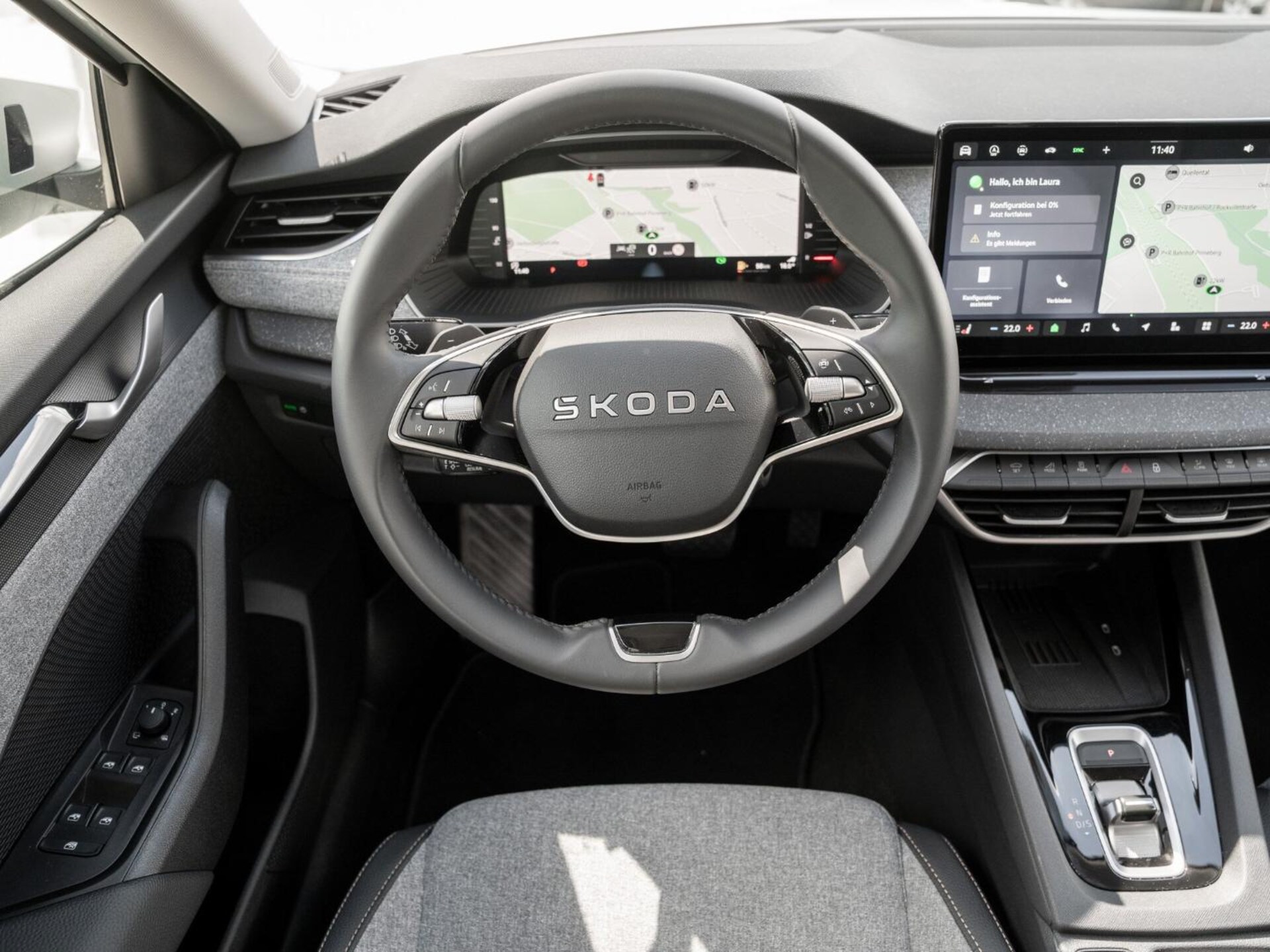 Skoda Octavia Combi Selection