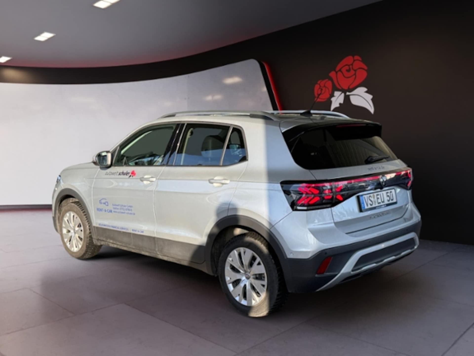 Volkswagen T-Cross Style
