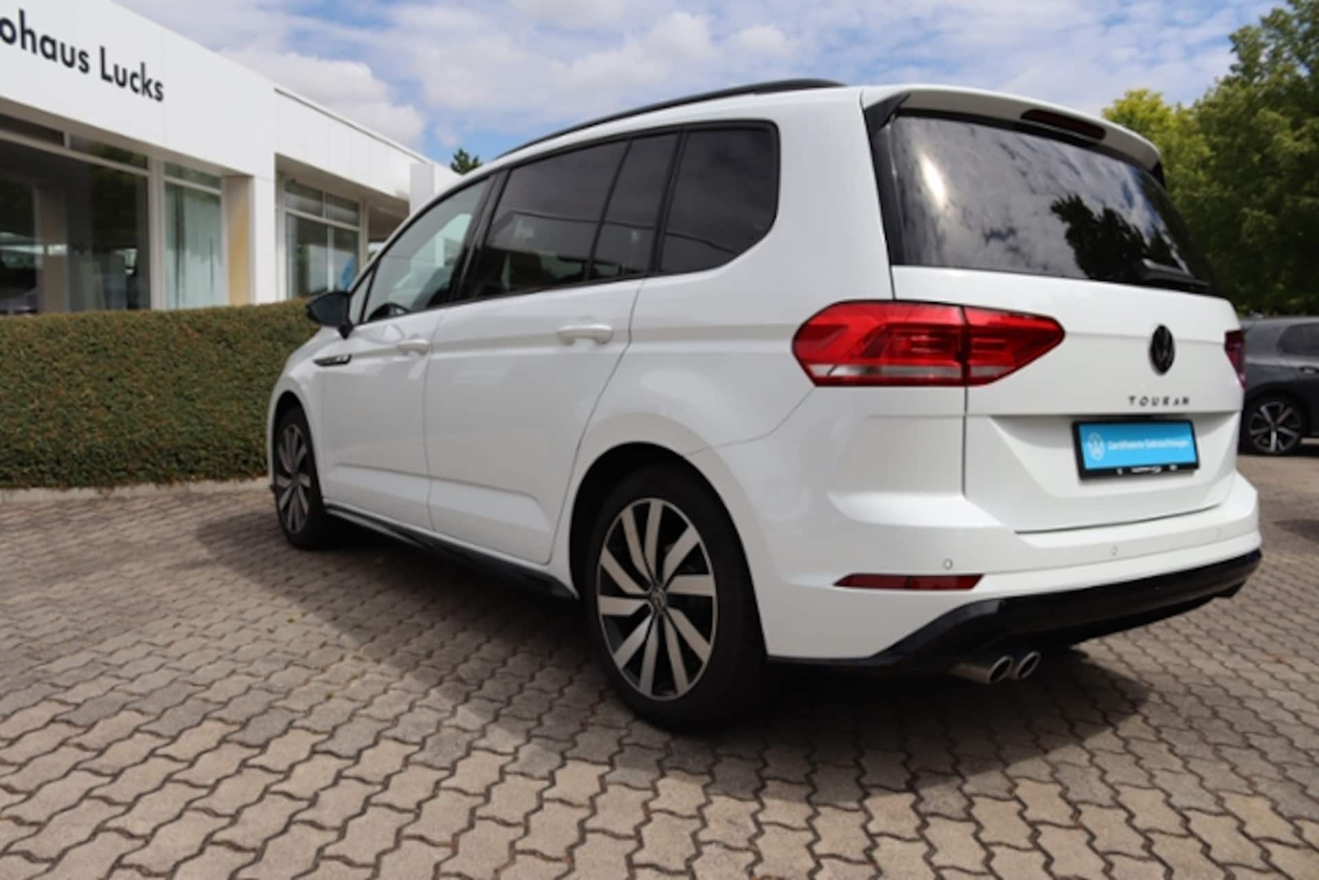 Volkswagen Touran Highline
