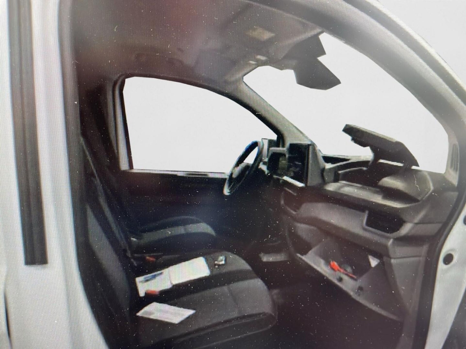 Volkswagen Transporter Kasten langer Radstand