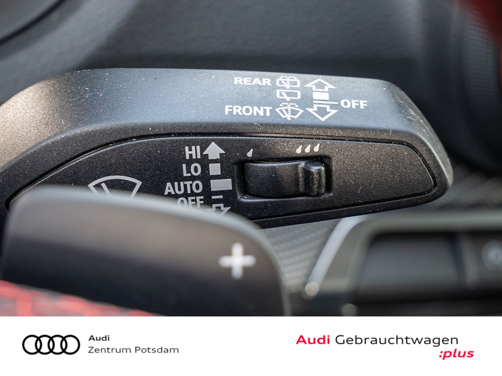 Audi Q2 S line