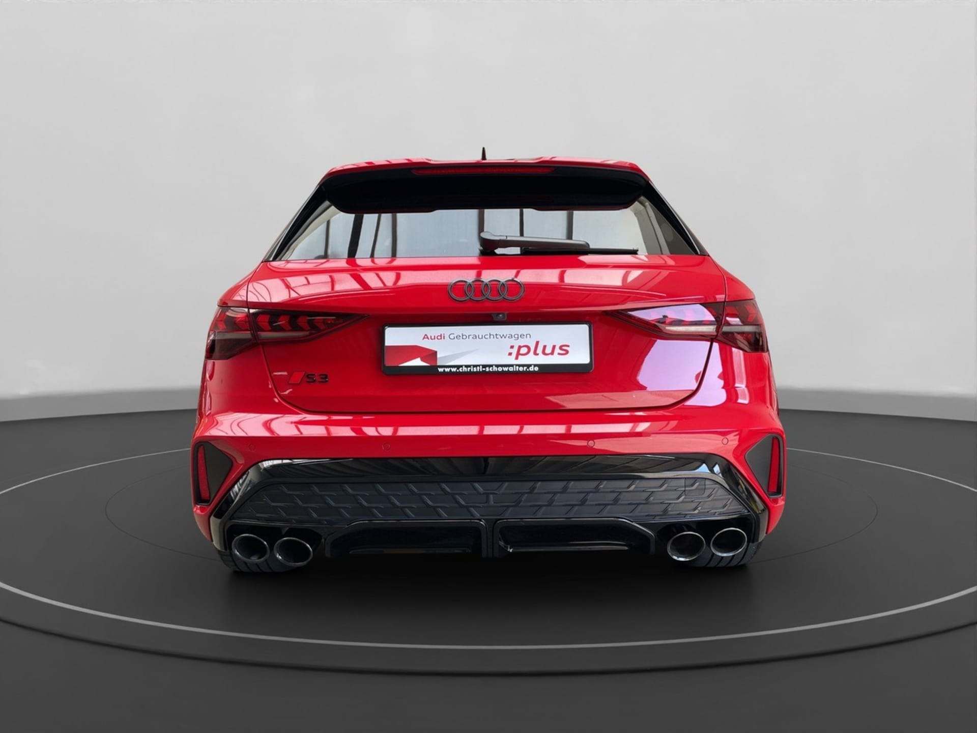Audi S3 Sportback
