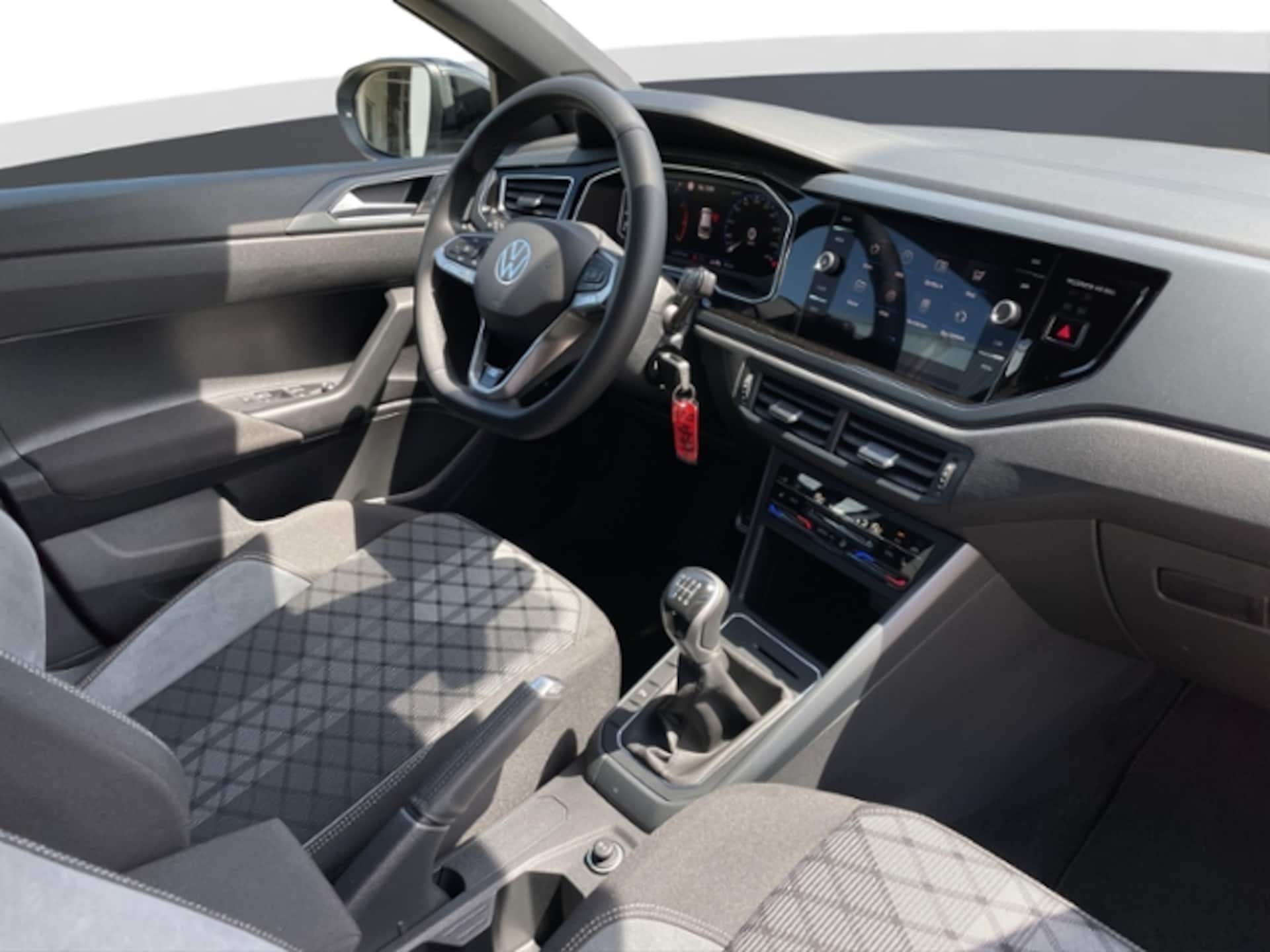 Volkswagen Taigo R-Line