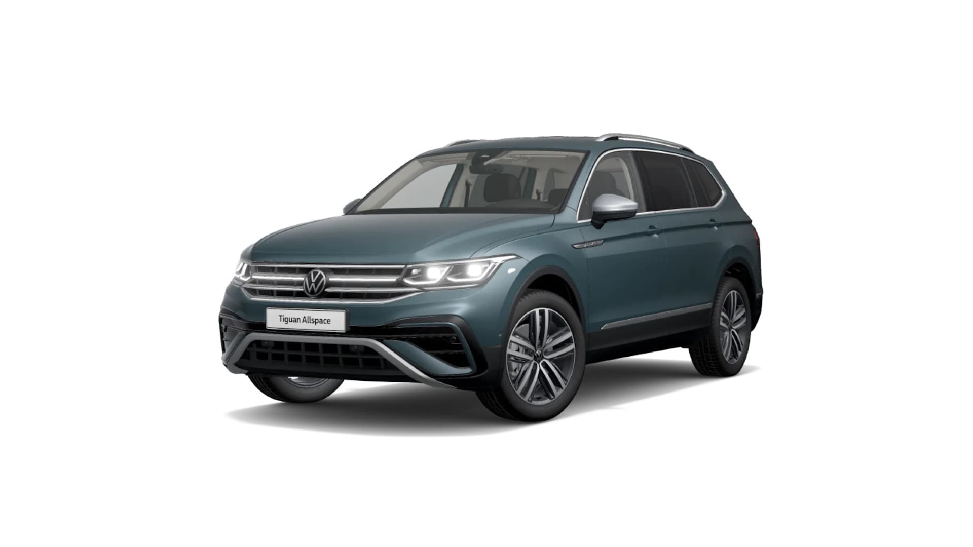 Volkswagen Tiguan Allspace Elegance
