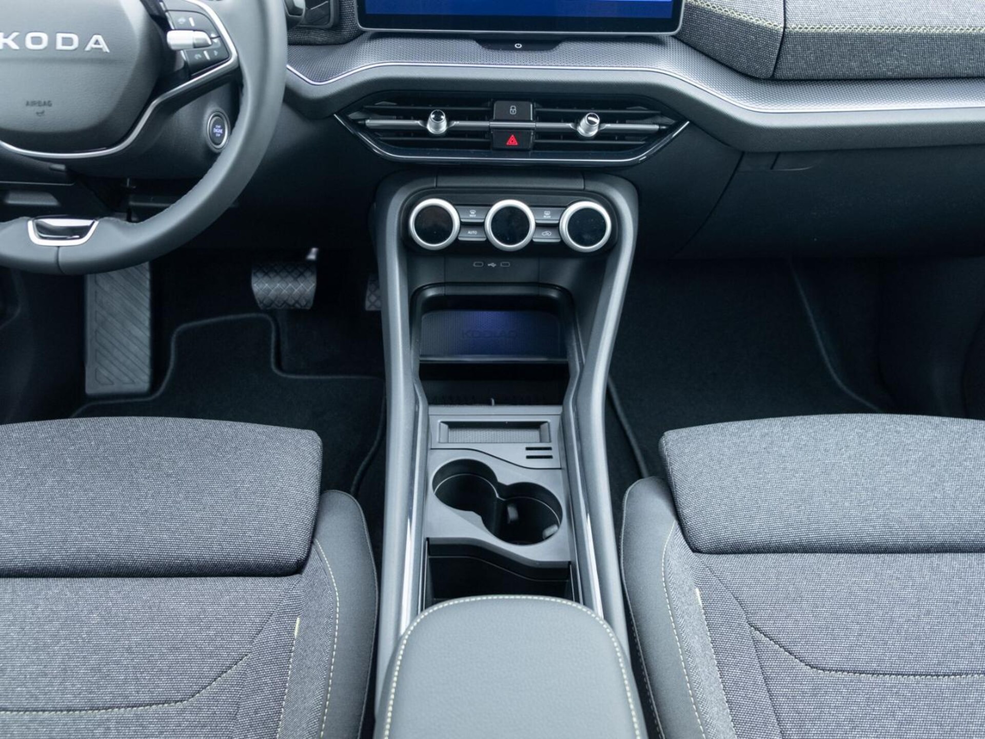 Skoda Kodiaq Selection