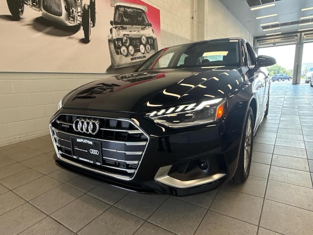 2023 Audi A4 Sedan