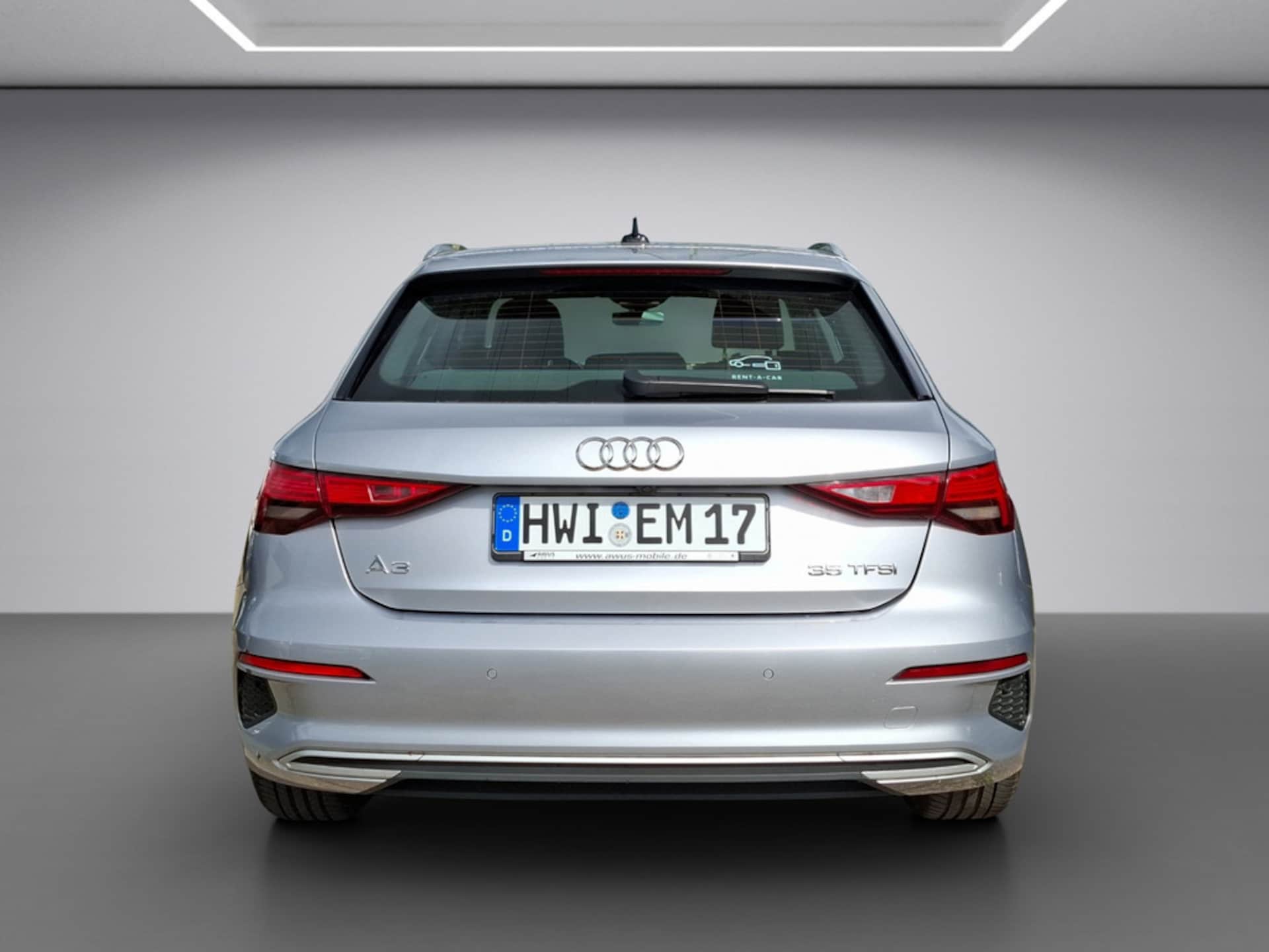 Audi A3 Sportback Advanced