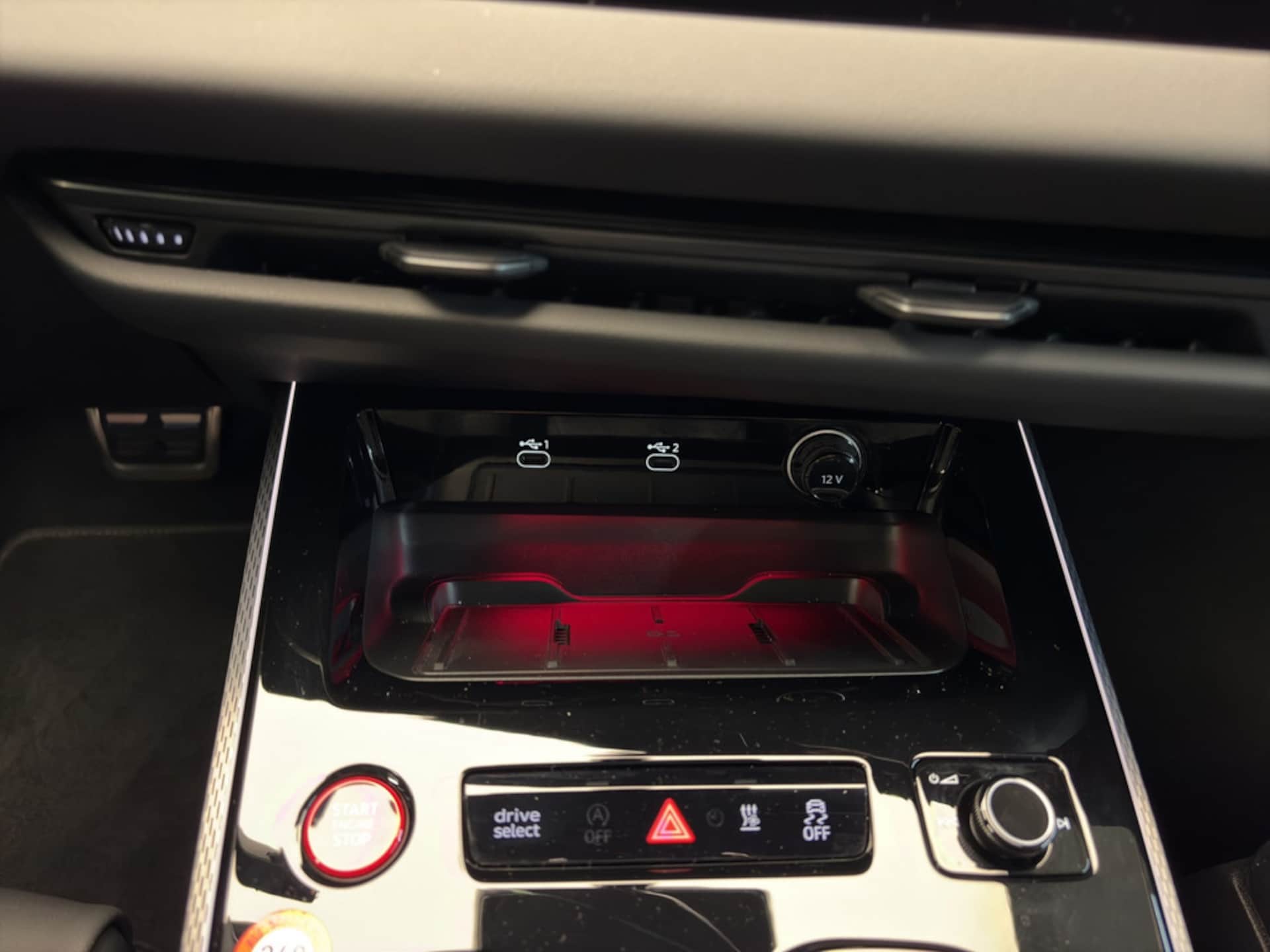 Audi A6 Avant edition one