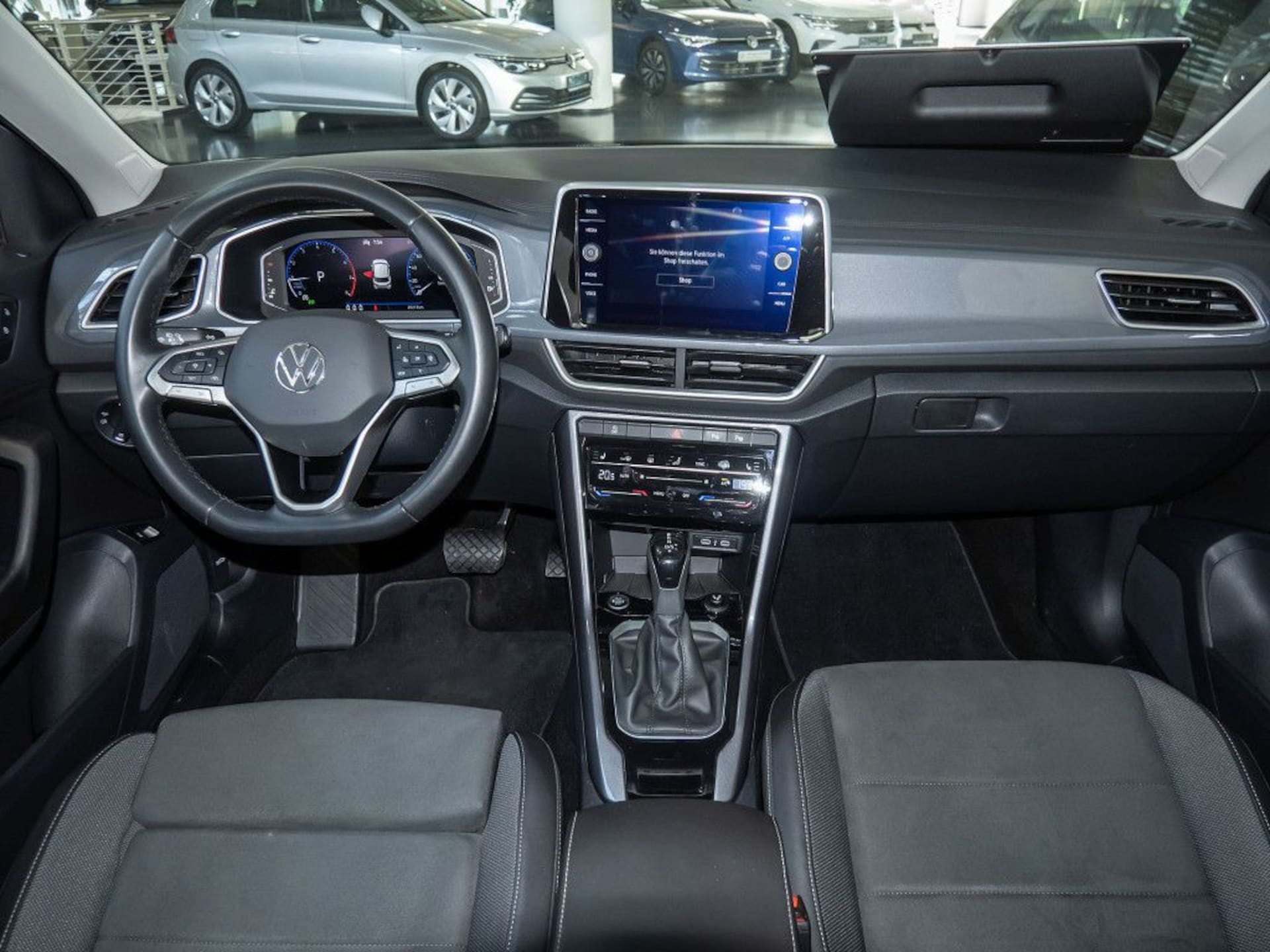 Volkswagen T-Roc Style