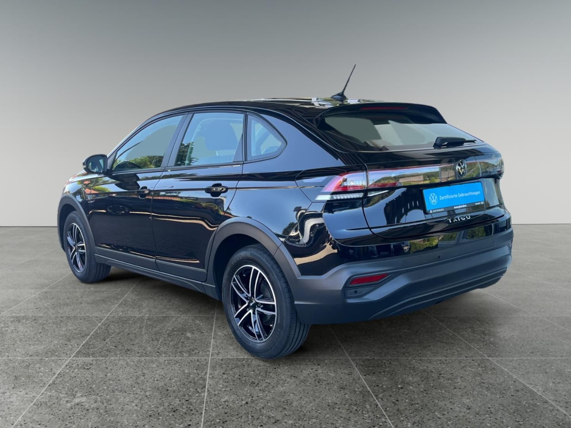 Volkswagen Taigo Basis-Modell